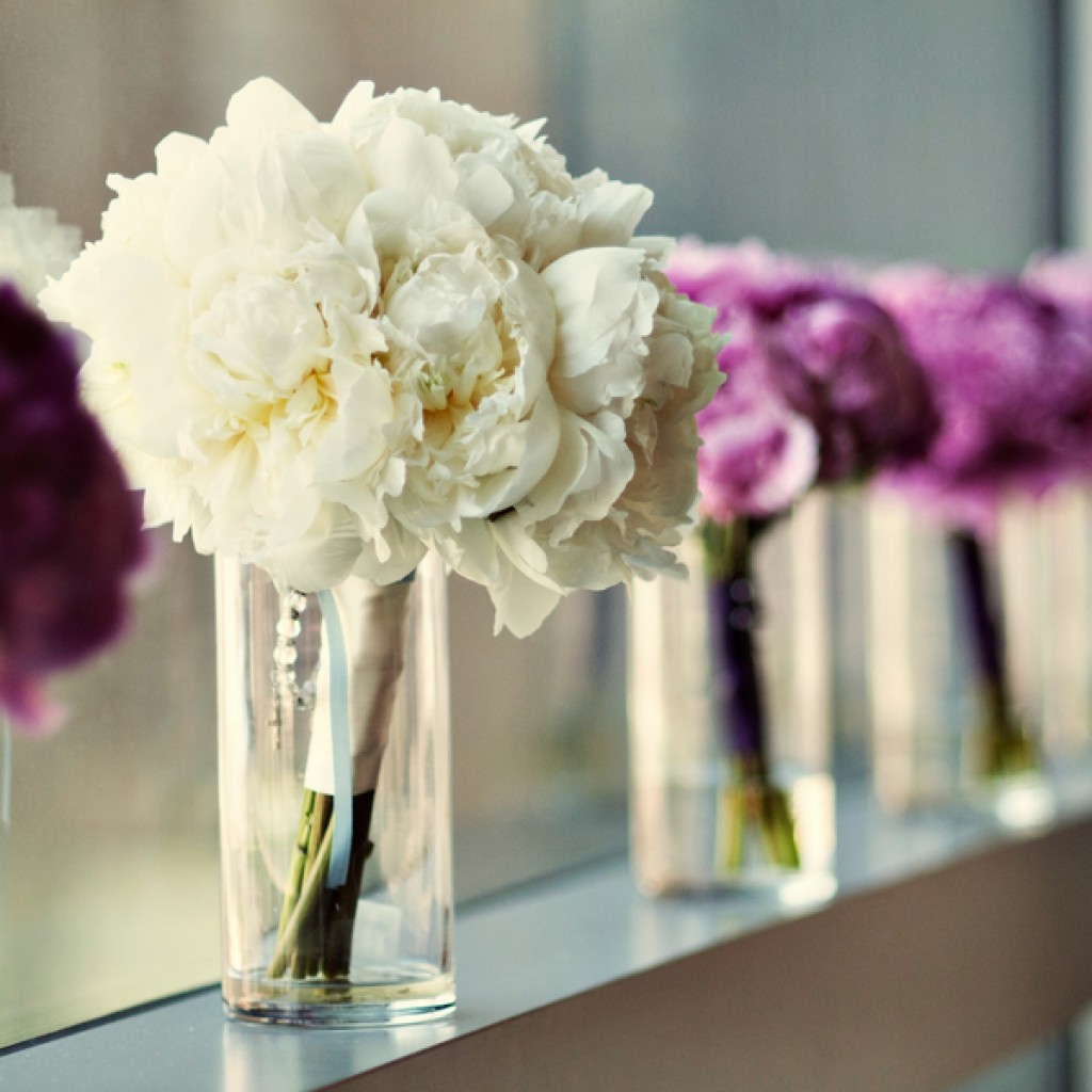 Ten of the Best Flowers for Spring Weddings