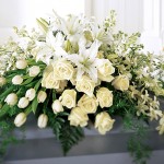 funeral flower meaning