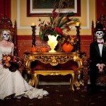 halloween weddings