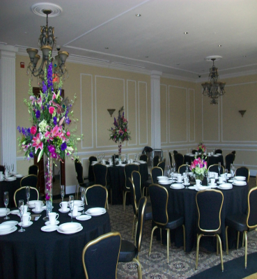 Wedding Centerpieces