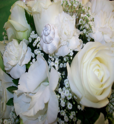 Beach Wedding Flowers