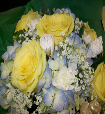 Beach Wedding Flowers