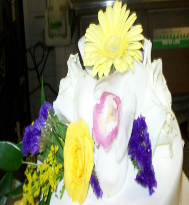 Wedding Cake Toppers