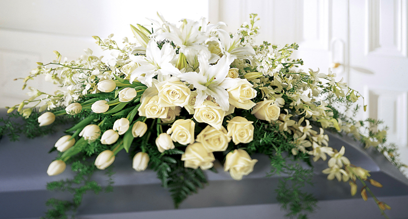 4 Popular Funeral Flower Meanings and How We Make Them Keepsakes for Families