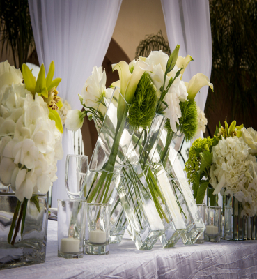 Wedding Flower Arrangements