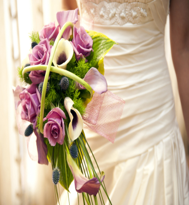 Summer Wedding Flowers