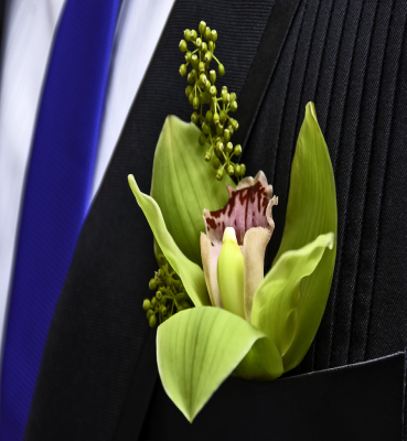 Flower Boutonniere