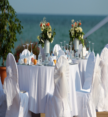 Wedding Reception Flowers