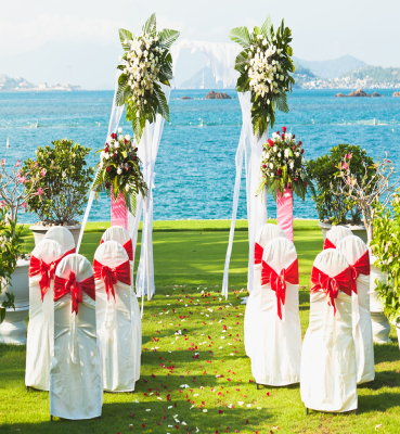 Beach Wedding