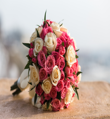 Wedding Party Flowers