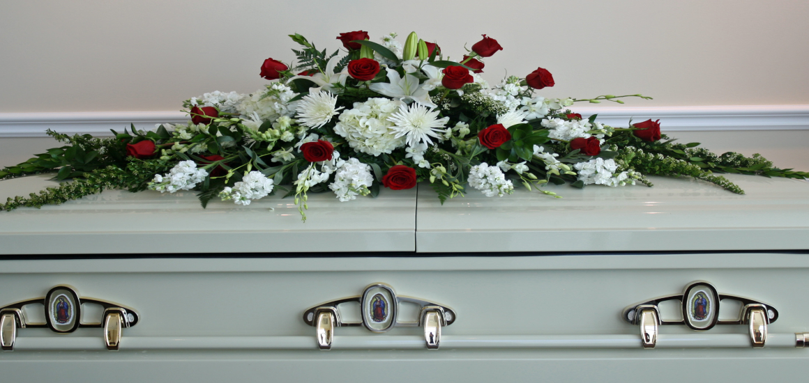 5 Funeral Flowers to Commemorate a Loved One