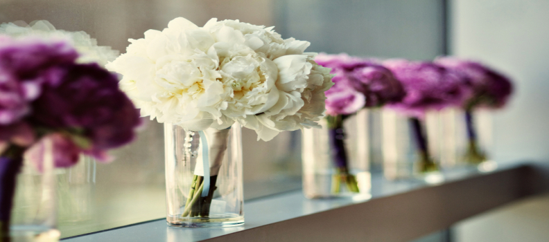Flower Feature: 5 Reasons to Use Peony Blossoms for Your Spring Wedding