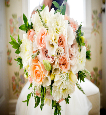 Summer Wedding Flowers