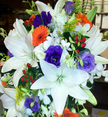 Wedding Flowers