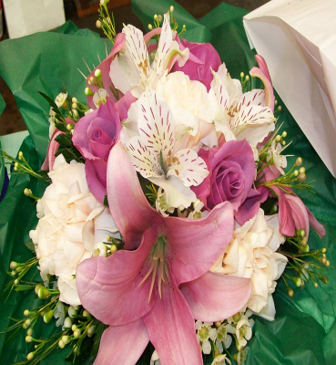 Wedding Flowers