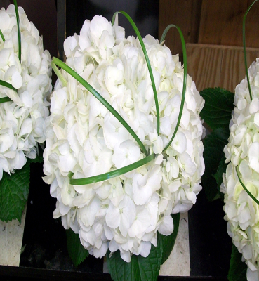 White Wedding Flowers