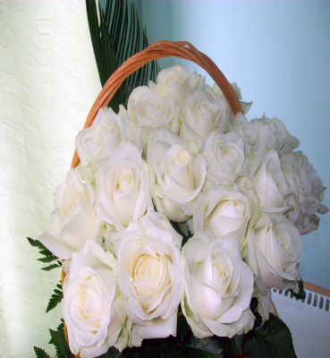 White Wedding Flowers