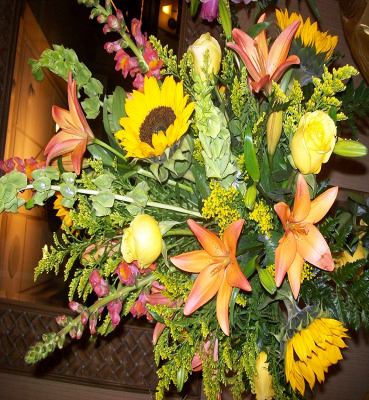 Wedding Flowers