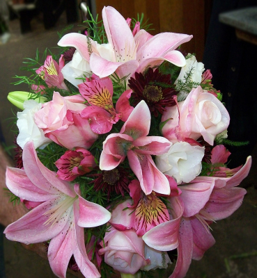 Wedding Flowers